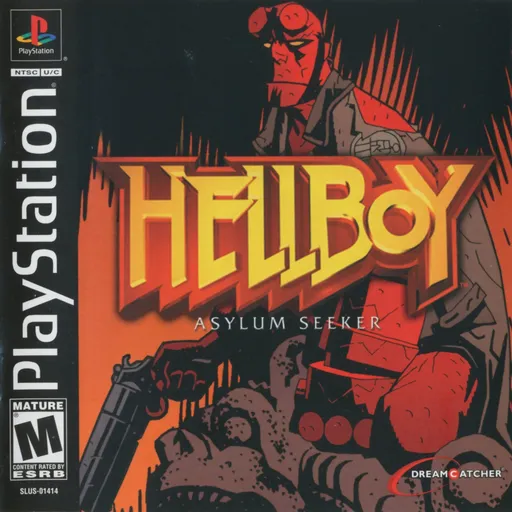 Hellboy - Asylum Seeker (USA)